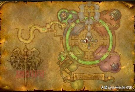 魔兽世界怀旧服：麦迪文的酒窖水井奥秘