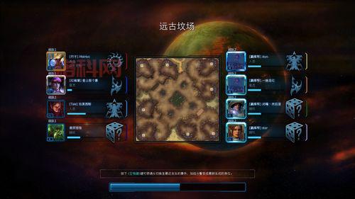星际争霸7V1地图攻略：空中部队如何应对