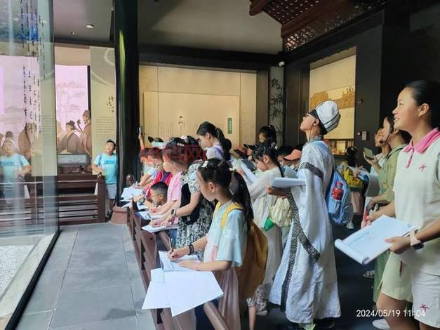 锦江区社区研学项目怎么样？持续多久了？