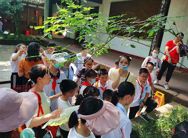 锦江区社区研学项目怎么样？持续多久了？