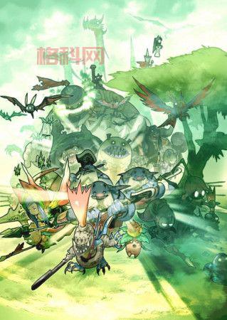 光之四战士：FF外传，现代技术，重现RPG魅力