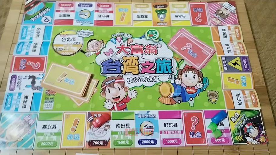 大富翁6联机，和小伙伴一起玩！（大富翁6联机，打造你的策略帝国！）