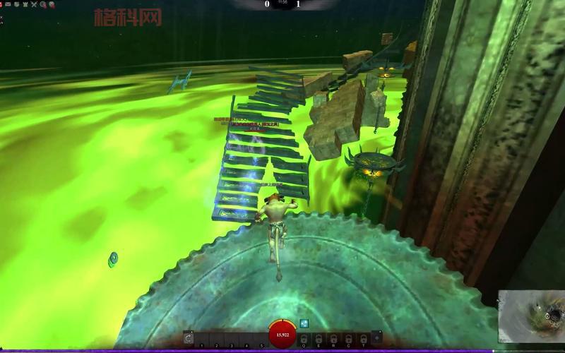 激战2跳跳乐：挑战极限，获得成就奖励