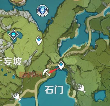 挖矿赚钱必备：地狱火半岛矿点位置大揭秘