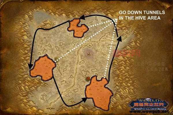 WOW采矿升级指南：从铜矿到锡矿，1-450级熔炼攻略！