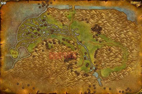 WOW采矿升级指南：从铜矿到锡矿，1-450级熔炼攻略！