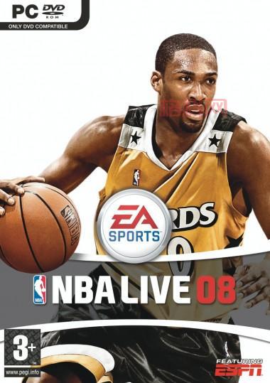 NBALive2008 中文版下载：重温经典篮球游戏，感受动作捕捉技术魅力