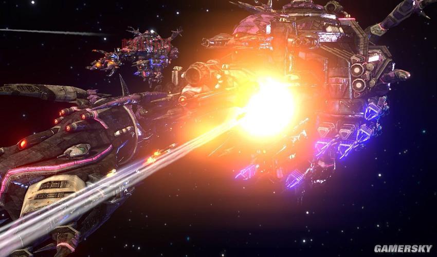 星际之剑：丰富的种族设定和多样化的科技研发