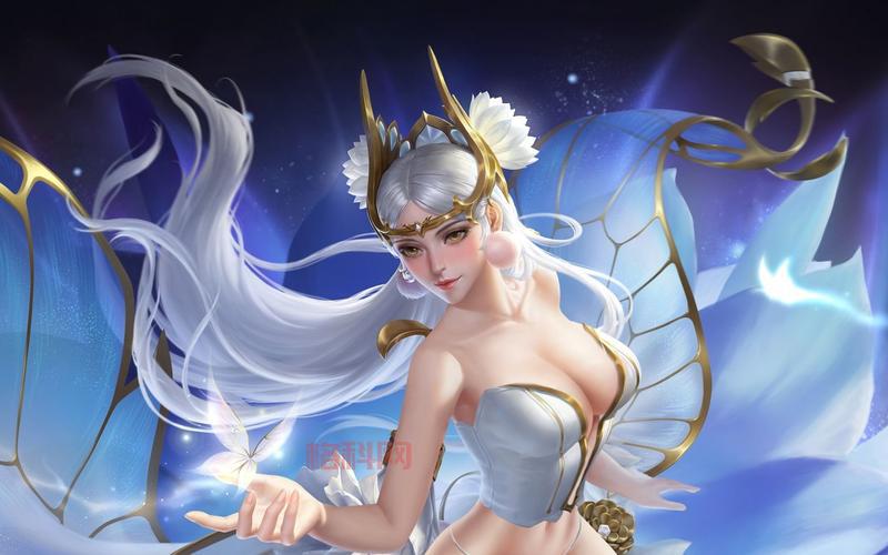 王者荣耀貂蝉去全衣无障碍图下载 - PP助手资源大全
