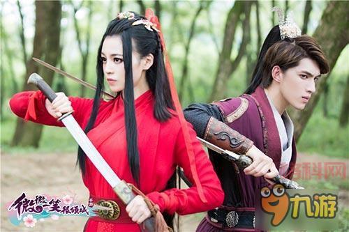 微微一笑很倾城手游：沉浸式体验校园爱情与武侠江湖