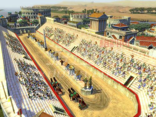 凯撒大帝4中文版下载：重温罗马帝国的兴衰
