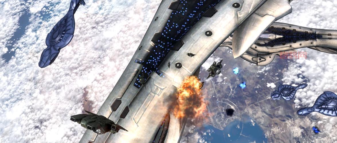 光环3下载：重温经典！Xbox360史上最伟大游戏