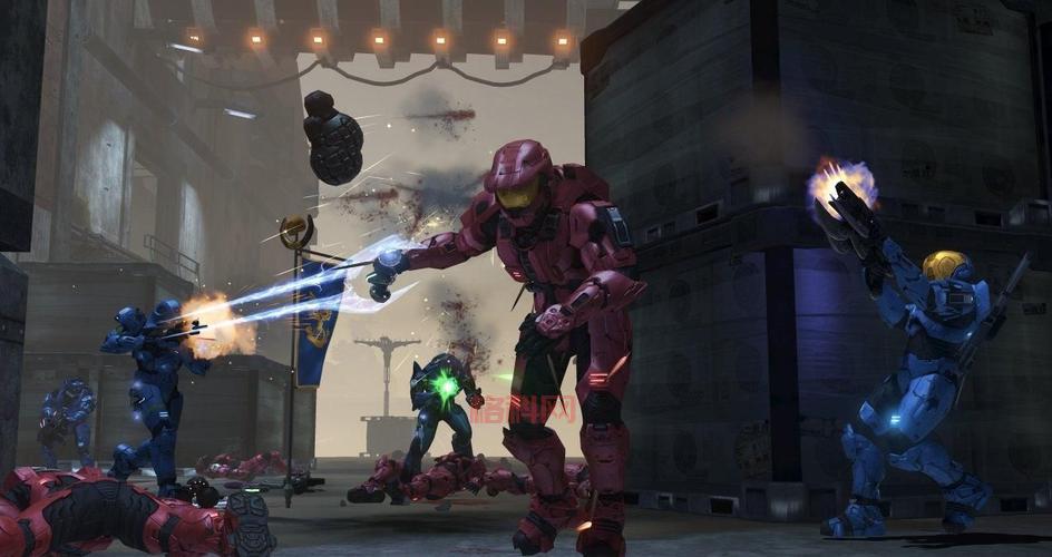 光环3下载：重温经典！Xbox360史上最伟大游戏