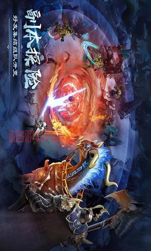 烈焰之怒手游官网版：裁决之神降临，传奇再现！
