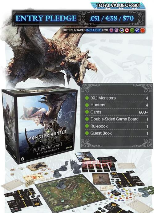 怪物猎人X：3DS上的狩猎盛宴，销量突破410万！
