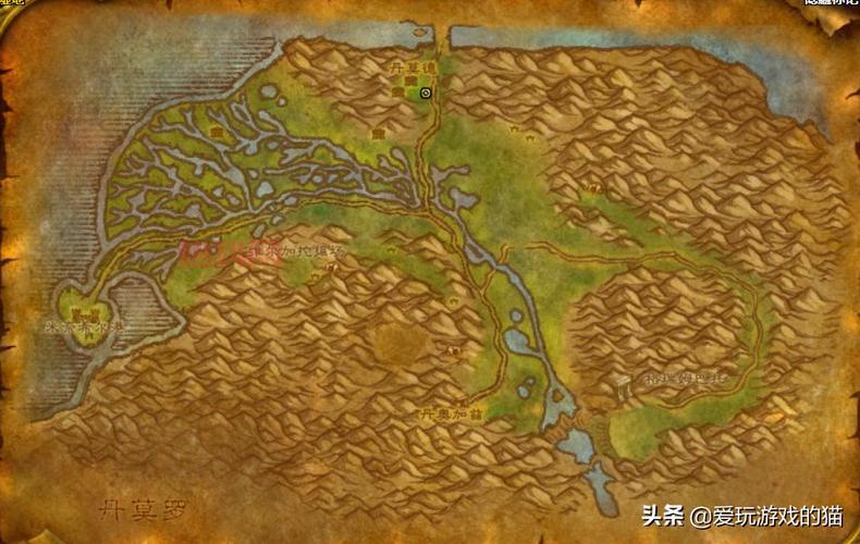 枯木巨魔的牢笼：联盟玩家必做任务
