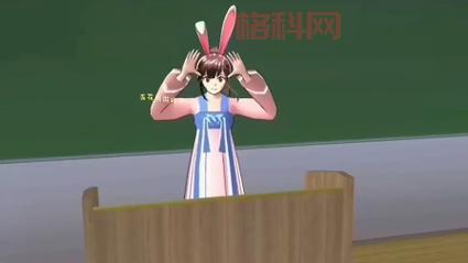 《樱花校园模拟器》小舞MOD：打造你的二次元校园生活