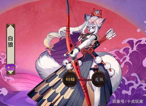 阴阳师：这些式神掌控自然之力！