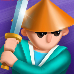 疯狂武士：动作冒险，成为传奇武士！