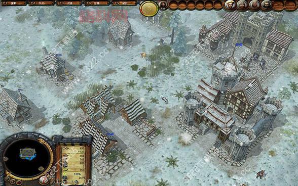 工人物语5：国王的遗产下载：中文版、汉化补丁