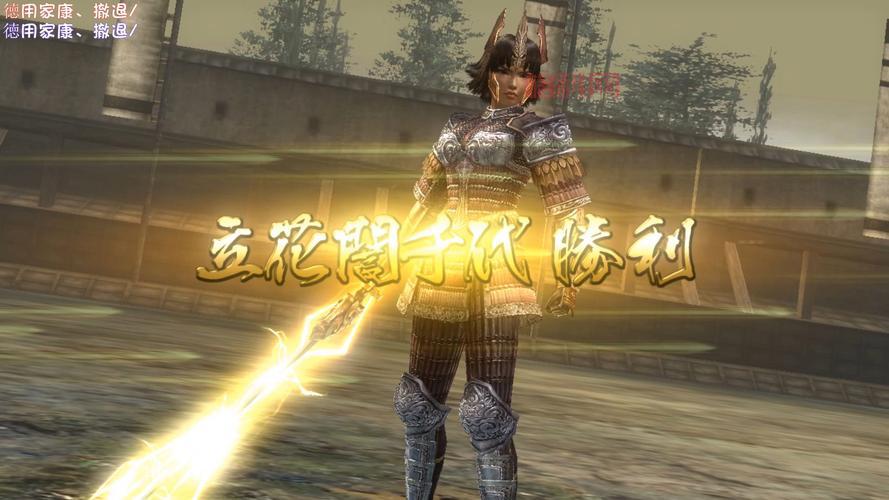 战国无双2中文版下载：最新版资源，免安装绿色版