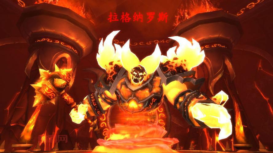 魔兽世界：拉格纳罗斯，炎魔之王陨落背后的故事