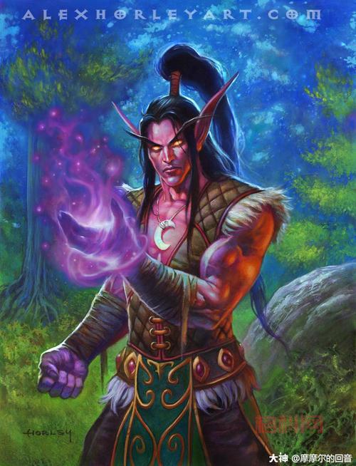 受难者奥图里斯：魔兽世界恶魔猎手背后的故事