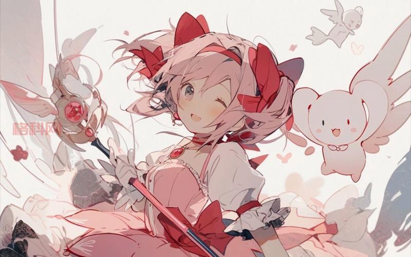 魔法少女小圆手游：重温经典，再续魔法少女传奇