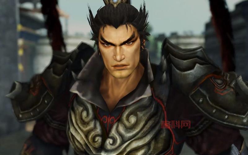 三国猛将传：吕布英雄传，鬼神降临！