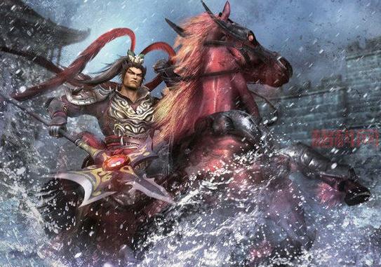 三国猛将传：吕布英雄传，鬼神降临！