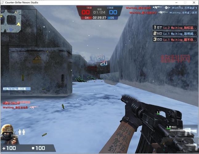 CS1.6中文版下载：还原端游，手机也能玩！
