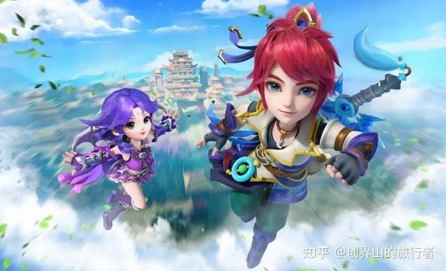 全职冒险家：日漫风回合制手游，二次元玩家的福音！
