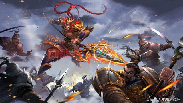 横版三国：盘点那些年我们玩过的经典游戏！