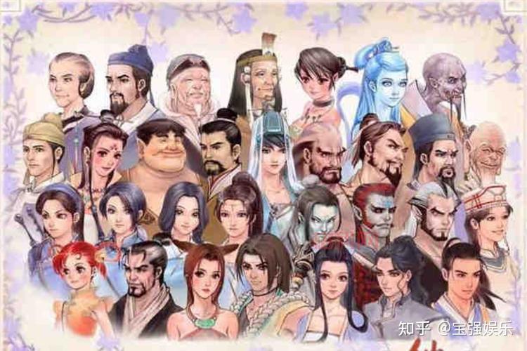 仙剑奇谭：从游戏到影视，重温经典的仙侠传奇