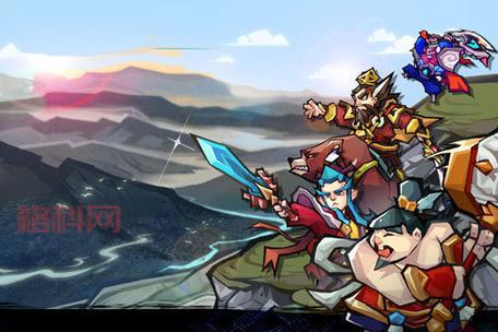 全民斗三国：安卓越狱区新服开启，剑指沙场！