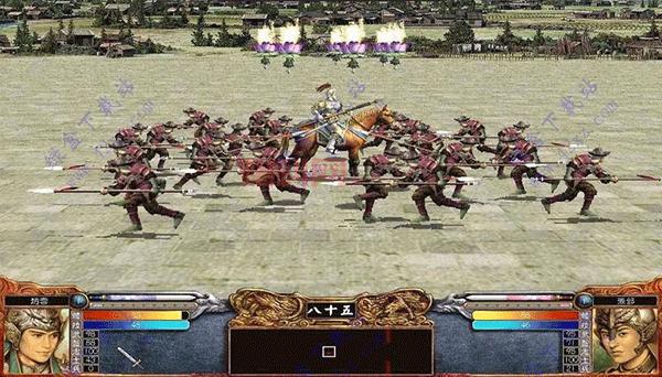 三国群英传6下载中文版最新版：全新体验，再战三国！