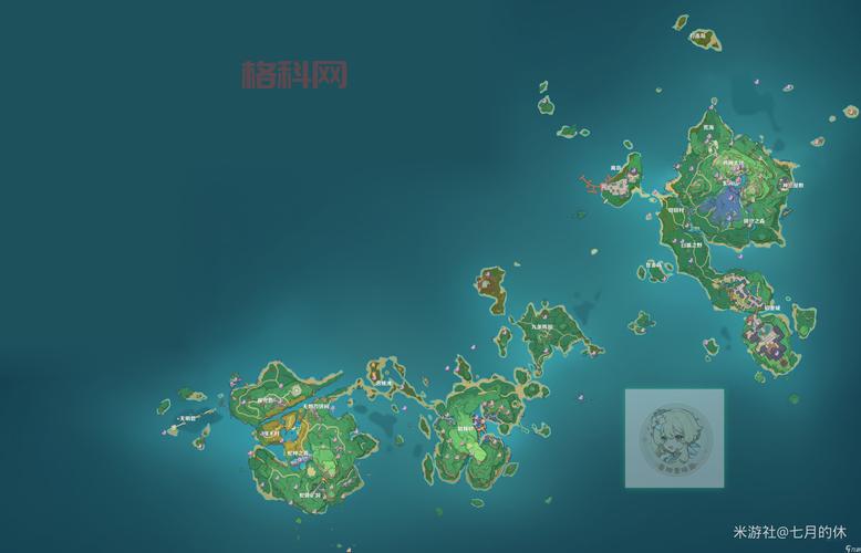 原神蛇神之首三层地牢解谜全攻略：八酝岛墓碑成就轻松解锁！