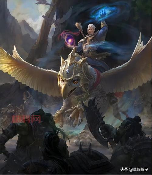魔兽世界手机英雄榜：告别传统查询，开启全新游戏体验！