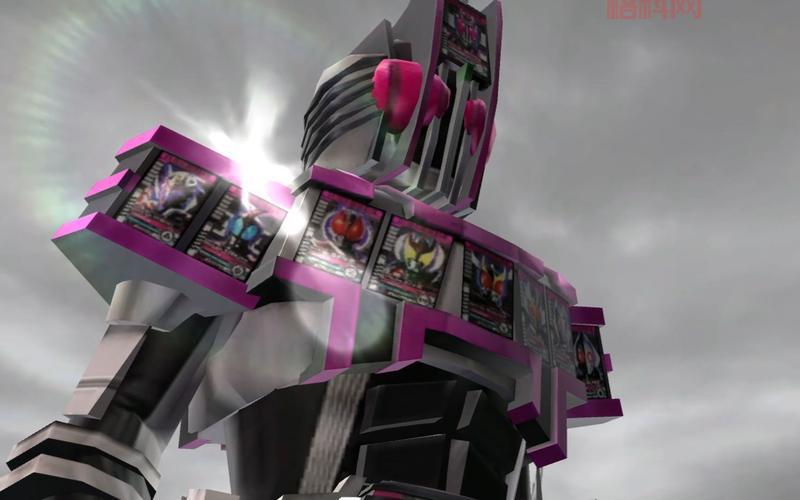 假面骑士：巅峰英雄Fourze - 究极宇宙战士！