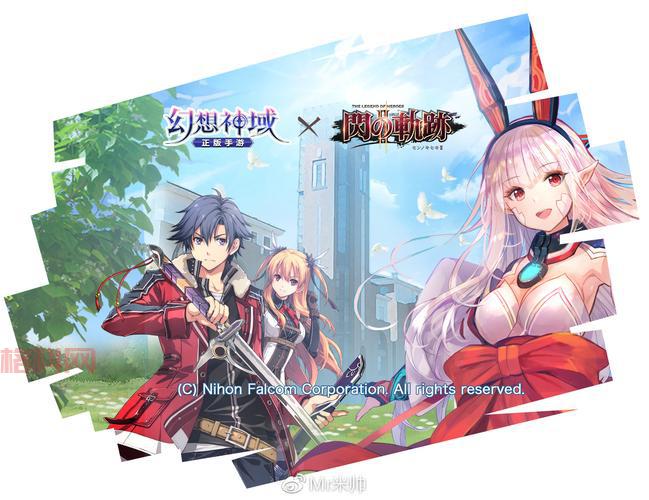 幻想神域：画面精美，角色丰富，二次元手游的完美诠释！