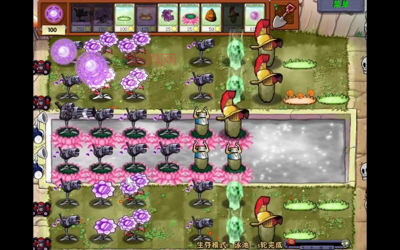 植物大战僵尸魔幻版中文版下载：经典塔防，魔幻升级