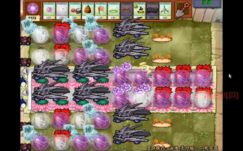 植物大战僵尸魔幻版中文版下载：经典塔防，魔幻升级