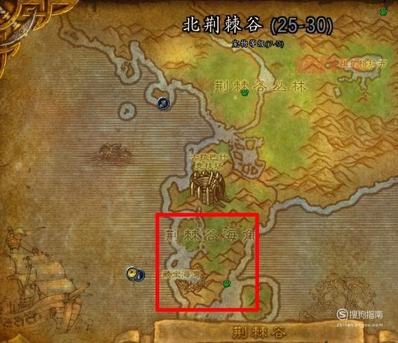 血帆叛徒：快速提升藏宝海湾声望，摆脱地精追杀！