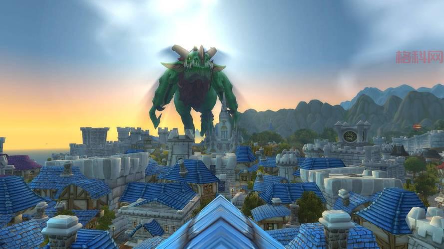 魔兽世界金莲崇拜刷天之裂片BUG：高效刷怪技巧