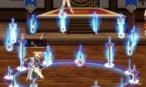 DNF龙跃武器升级攻略：从LV1到LV7，快速提升战斗力！