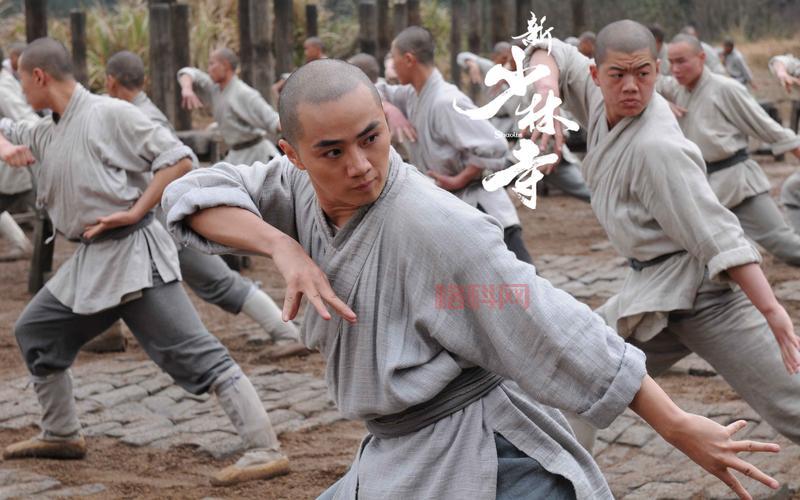 九阴真经少林攻略：太祖长拳+翻天连招，轻松制敌