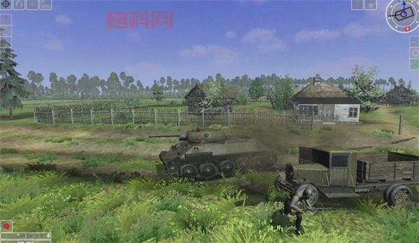 战地1942中文版下载：重返二战战场，体验经典射击游戏