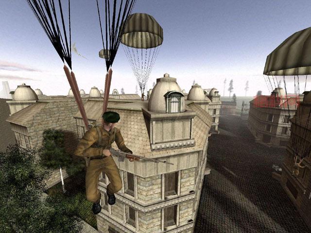 战地1942中文版下载：重返二战战场，体验经典射击游戏