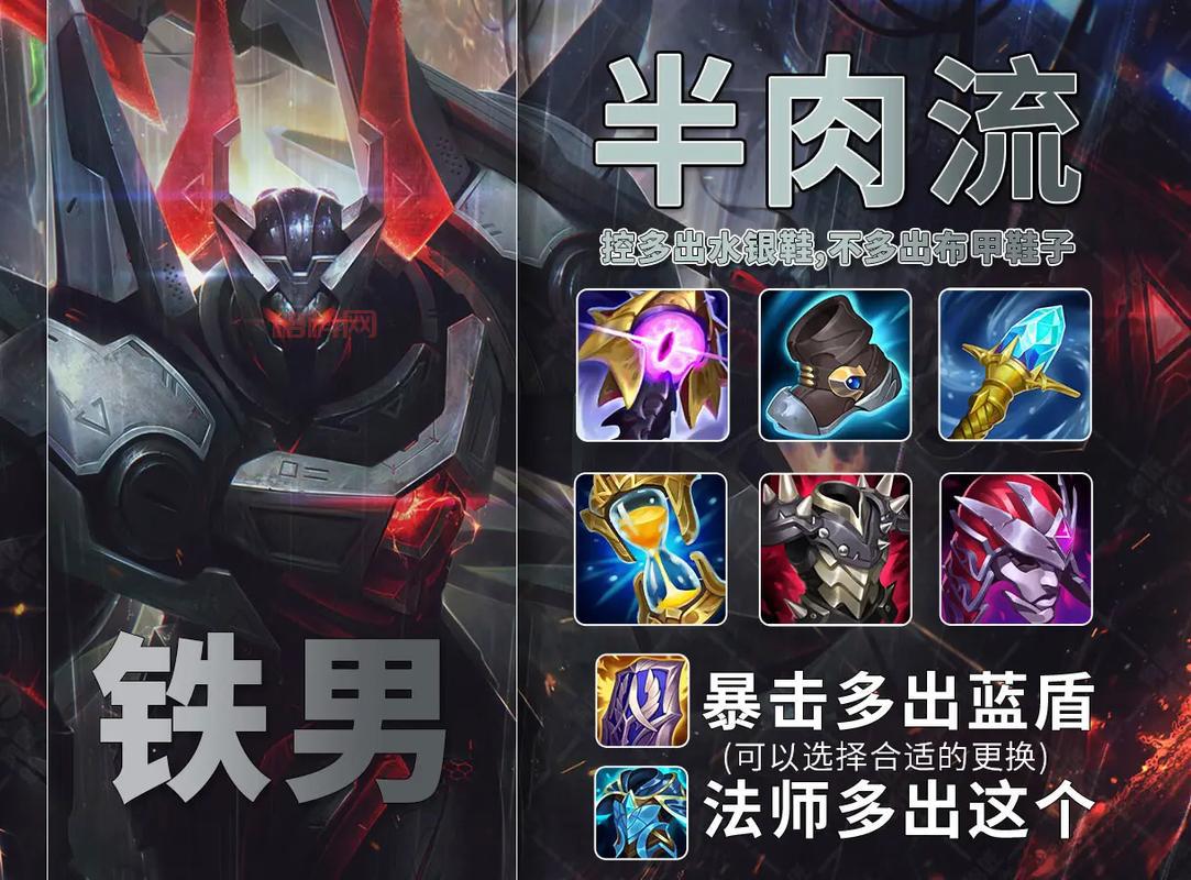 LOL九尾妖狐出装解析：不同阶段出装思路，助你Carry全场！
