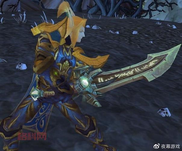 WLK怀旧服：残破的剑柄，开启你的奎尔德拉武器之路！